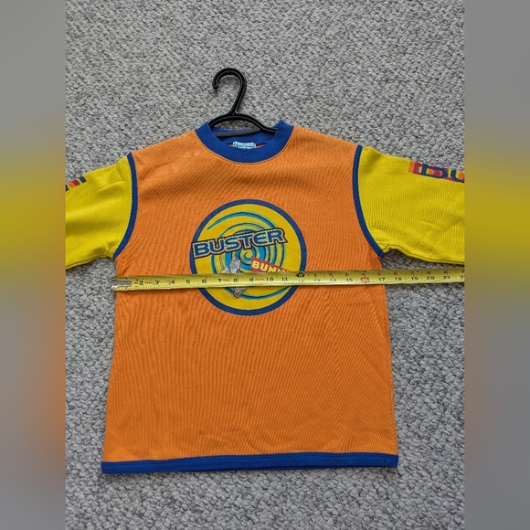 BNWT Kids Unisex Buster Bunny Sweatshirt (Size 12) - Picture 8 of 10